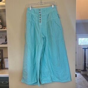 Free People Blossom Meadow jeans